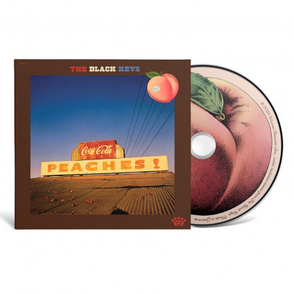 Peaches! Cd - Black Keys The - CD