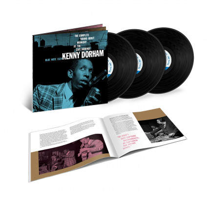The Complete Round Midnight - Dorham Kenny - LP