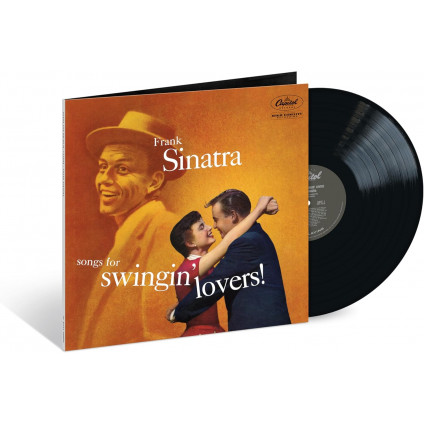 Songs For Swinging Lovers - Sinatra Frank - LP