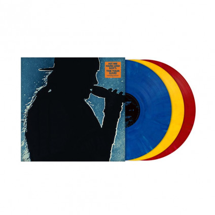 Hit Me Hard And Soft: The Tour (Live) - Eilish Billie - LP