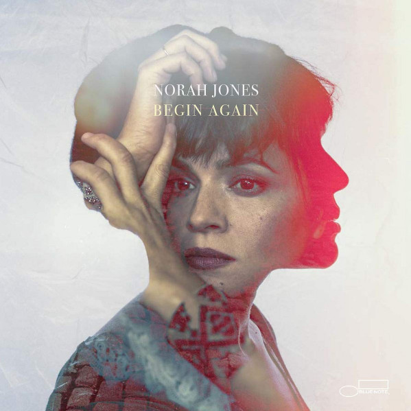 Begin Again (Raccolta Di Con Un Inedito) - Jones Norah - LP