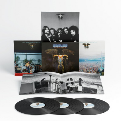 One Of These Nights (Deluxe Edition) Triplo Vinile - Eagles - LP