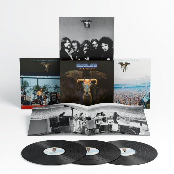 One Of These Nights (Deluxe Edition) Triplo Vinile - Eagles - LP