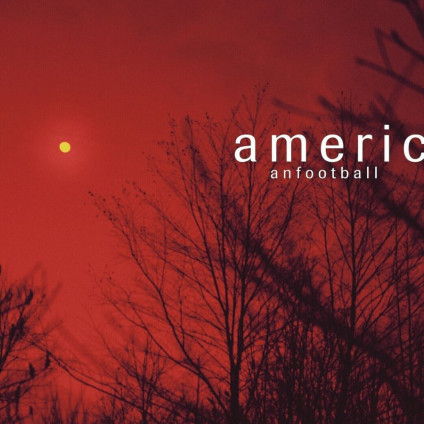 Lp 4 - American Football - CD