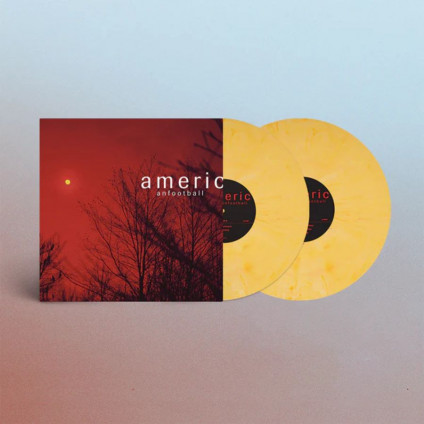 Lp 4 - American Football - LP