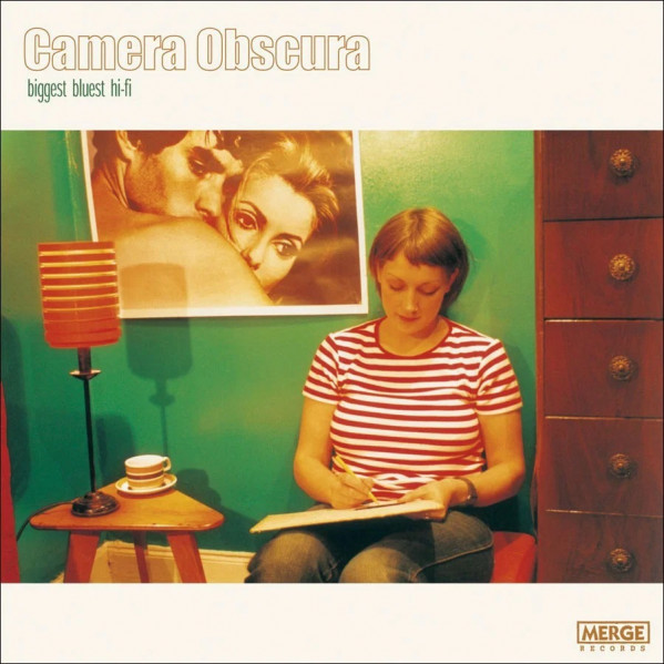 Biggest Bluest Hi-Fi - Camera Obscura - LP
