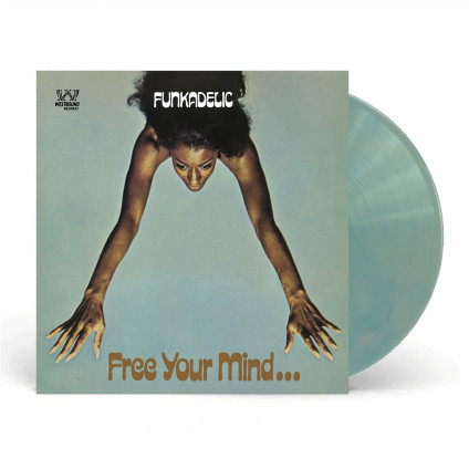 Free Your Mind And Yourass Will Follow - Funkadelic - LP