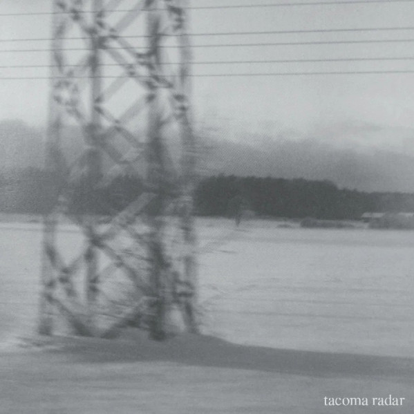 No One Waved Goodbye - Tacoma Radar - LP