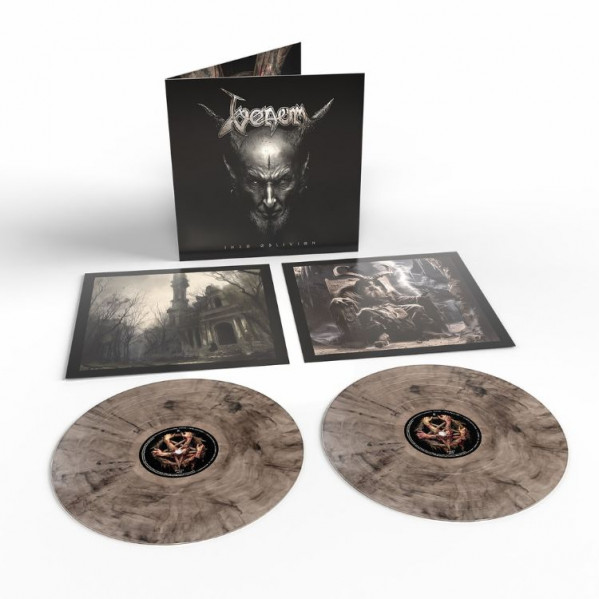 Into Oblivion - Venom - LP