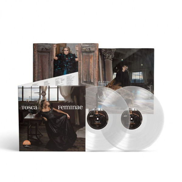 Feminae (Doppio Lp Colorato E Numerato Collector'S Edition) - Tosca - LP