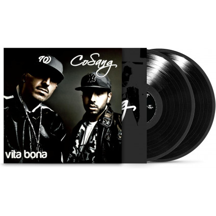 Vita Bona (Vinilr Splatter Bianco