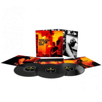 Weller At The Bbc Vol. 2 - Weller Paul - LP
