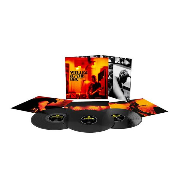 Weller At The Bbc Vol. 2 - Weller Paul - LP