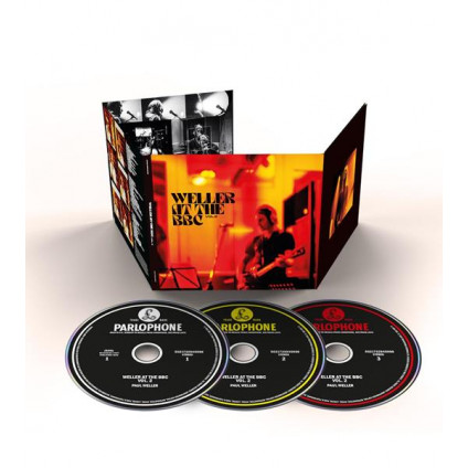 Weller At The Bbc Vol. 2 - Weller Paul - CD