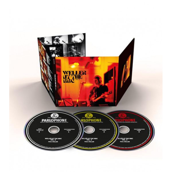 Weller At The Bbc Vol. 2 - Weller Paul - CD