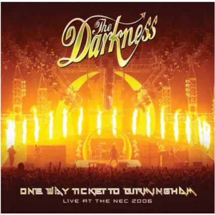 One Way Ticket To Birmingham (Live At The Nec