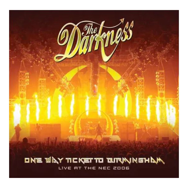 One Way Ticket To Birmingham (Live At The Nec