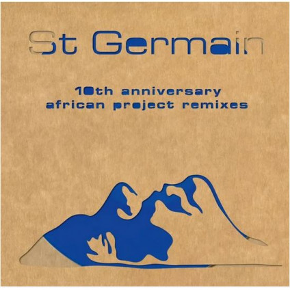 St Germain (10Th Anniversary African Project Remixes) (Rsd 2026) - St Germain - LP