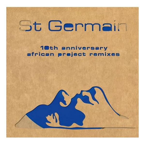 St Germain (10Th Anniversary African Project Remixes) (Rsd 2026) - St Germain - LP