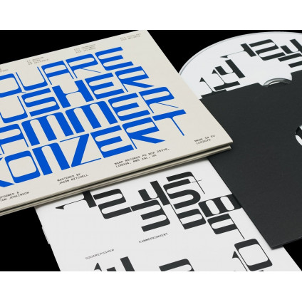 Kammerkonzert - Squarepusher - CD