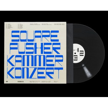 Kammerkonzert - Squarepusher - LP