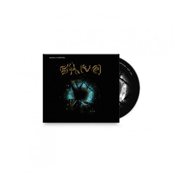 Sol.Hz - Seefeel - CD