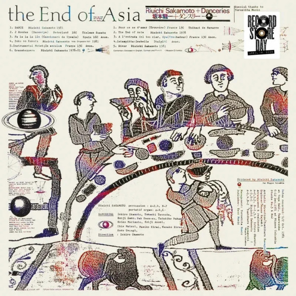 The End Of Asia - Sakamoto