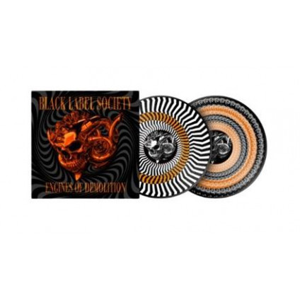 Engines Of Demolition (Zoetrope Edt.) - Black Label Society - LP