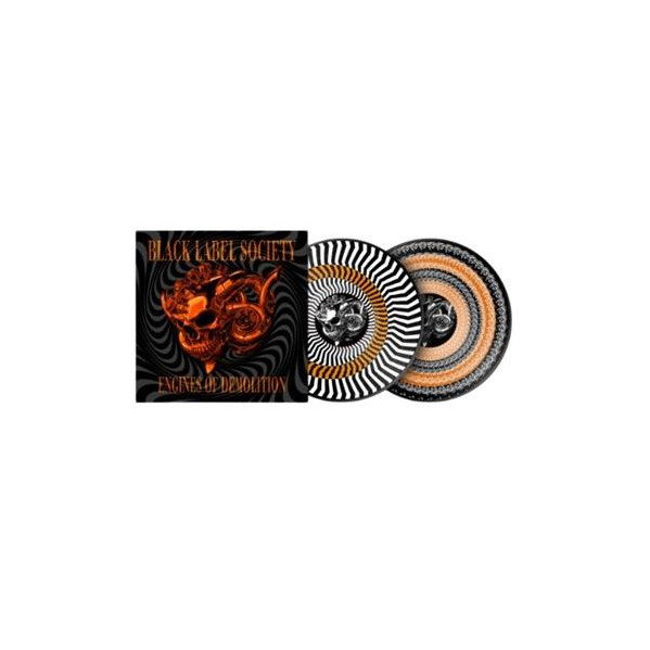 Engines Of Demolition (Zoetrope Edt.) - Black Label Society - LP