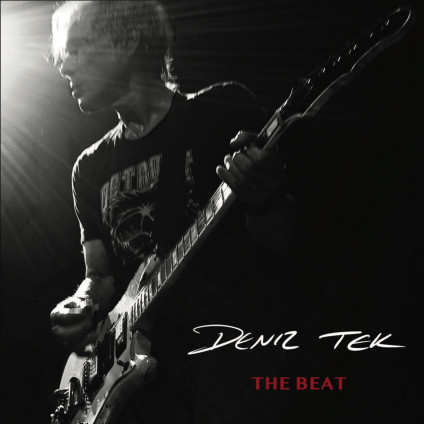 The Beat (Vinyl White) - Deniz Tek - LP