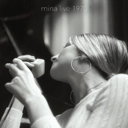 Mina Live 1970 (Rsd 2026) - Mina - LP