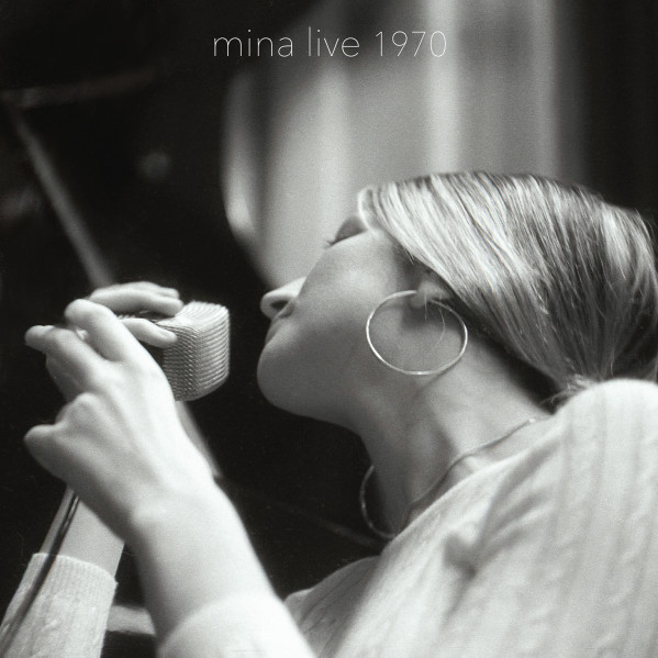 Mina Live 1970 (Rsd 2026) - Mina - LP