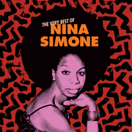 The Very Best Of Nina Simone (180 Gr.) - Simone Nina - LP
