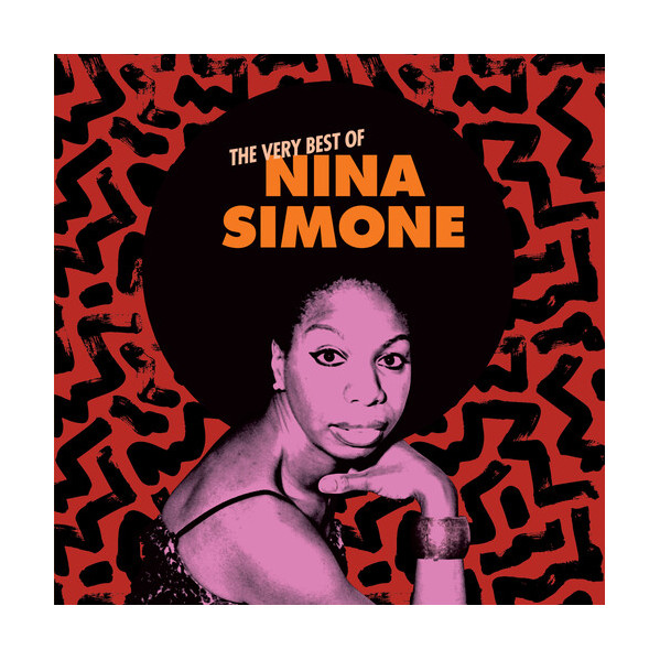 The Very Best Of Nina Simone (180 Gr.) - Simone Nina - LP