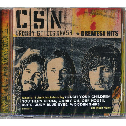 Greatest Hits - Crosby