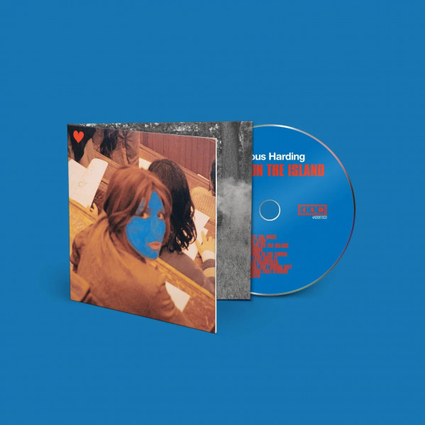 Train On The Island - Aldous Harding - CD