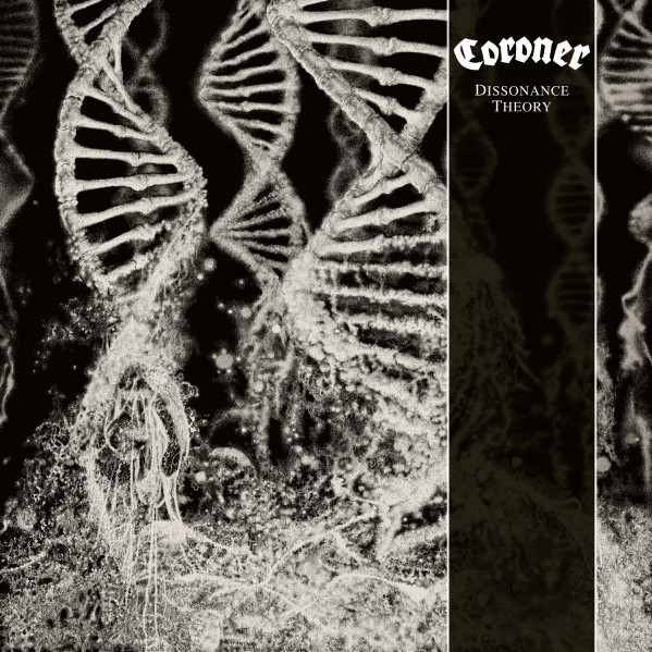 Dissonance Theory - Coroner - LP