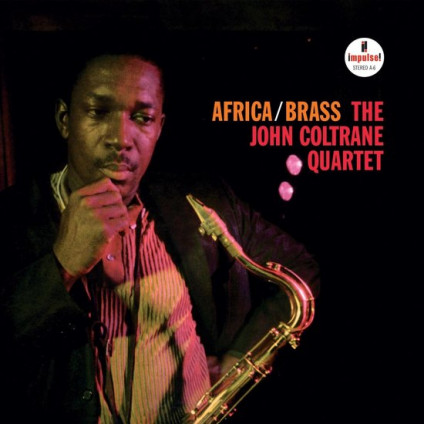 Africa/Brass - Coltrane John - LP