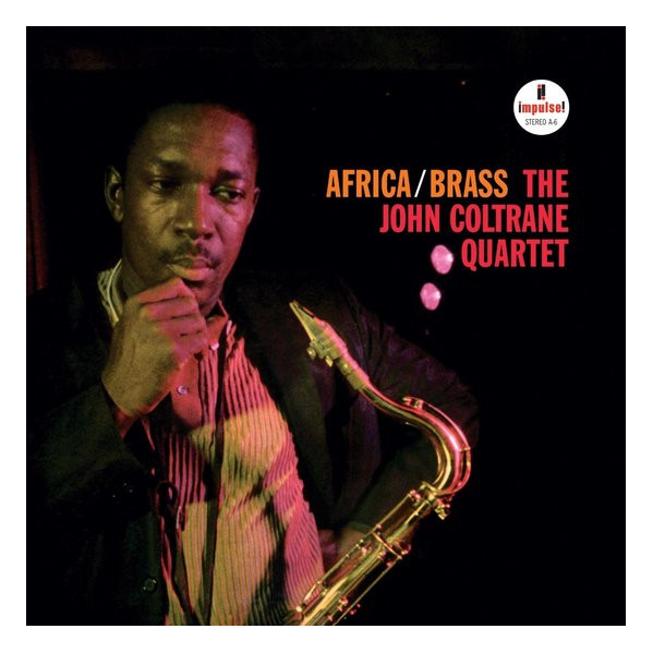 Africa/Brass - Coltrane John - LP