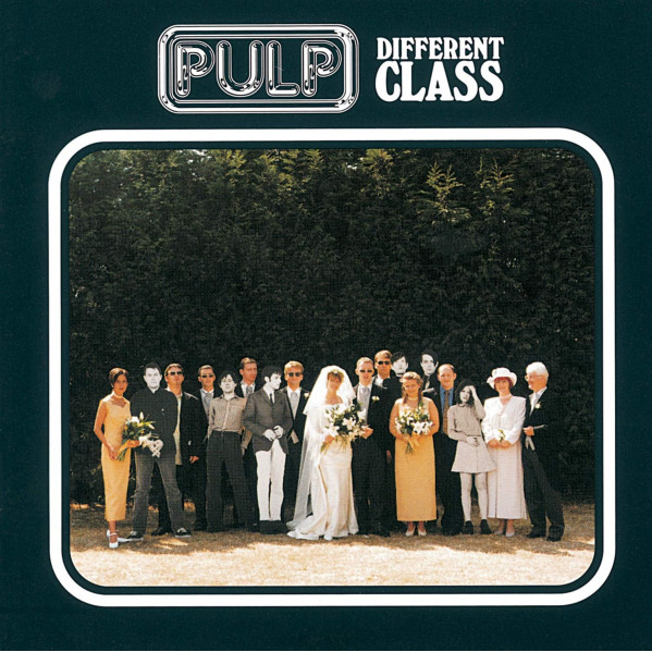 Different Class - Pulp - LP