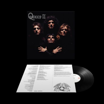 Queen Ii - Queen - LP