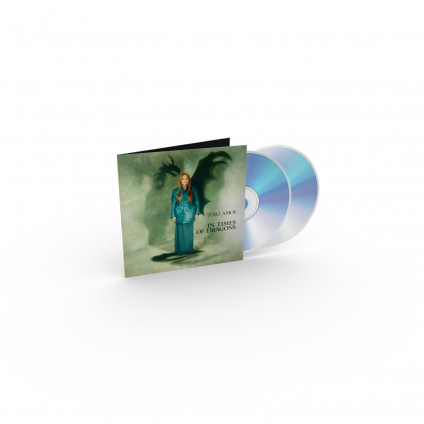 In Times Of Dragons - Amos Tori - CD