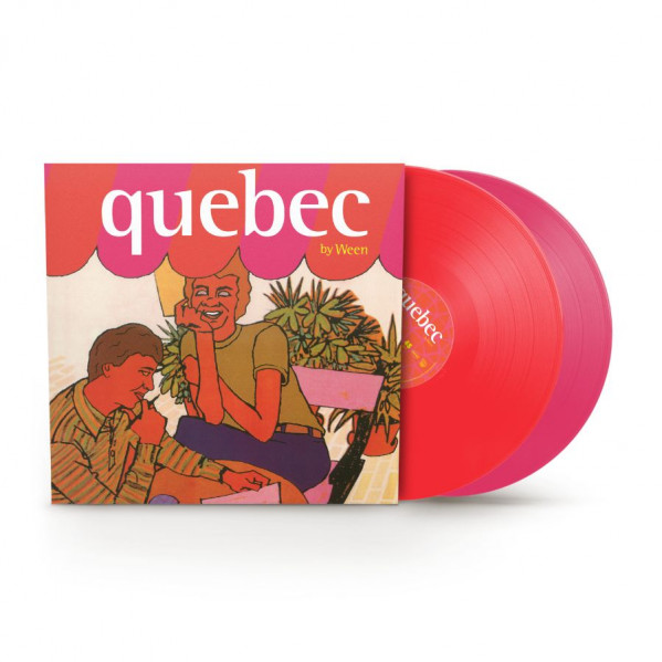 Quebec - Ween - LP