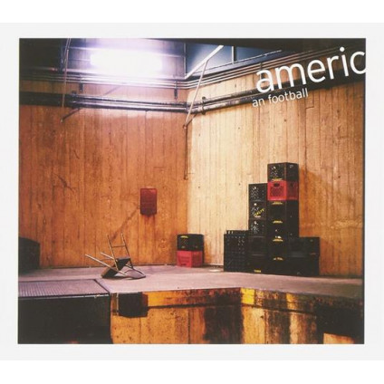 American Football (Lp3) (Vinyl Blue) - American Football - LP