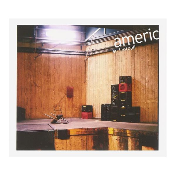 American Football (Lp3) (Vinyl Blue) - American Football - LP