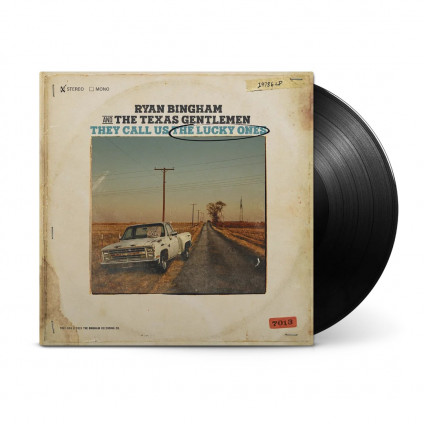 They Call Us The Lucky Ones - Bingham Ryan - LP
