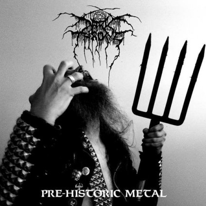 Pre-Historic Metal - Darkthrone - CD
