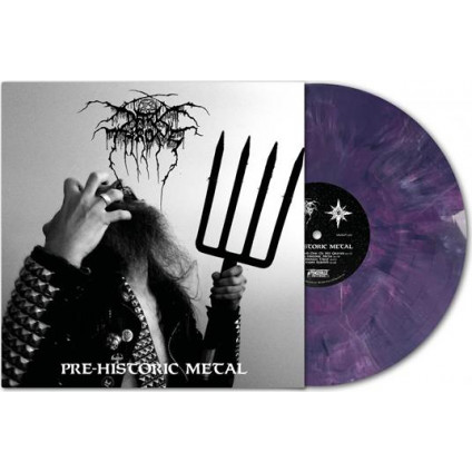 Pre-Historic Metal (Vinyl Violet) - Darkthrone - LP