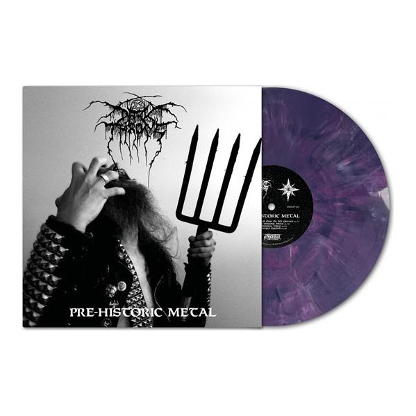 Pre-Historic Metal (Vinyl Violet) - Darkthrone - LP