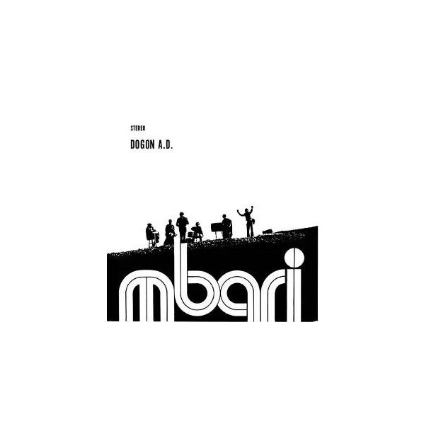 Dogon A.D. - Hemphill Julius - LP